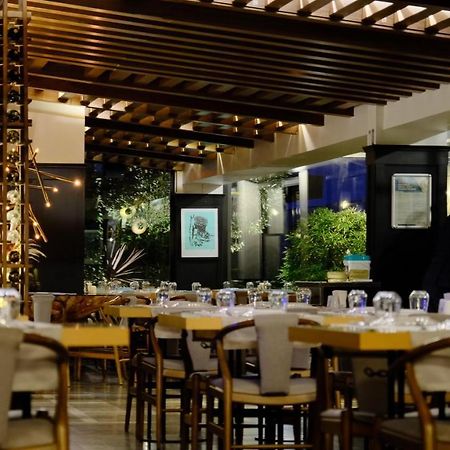 סאמסון Marin Otel & Restaurant מראה חיצוני תמונה