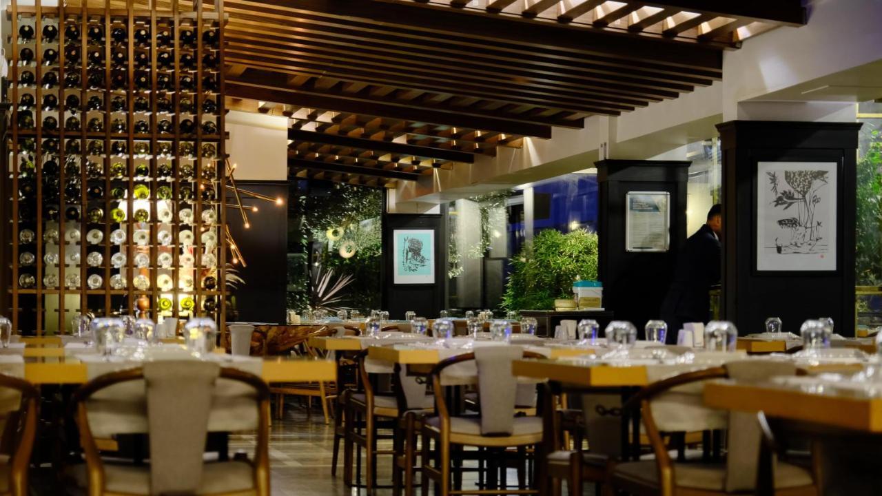 סאמסון Marin Otel & Restaurant מראה חיצוני תמונה