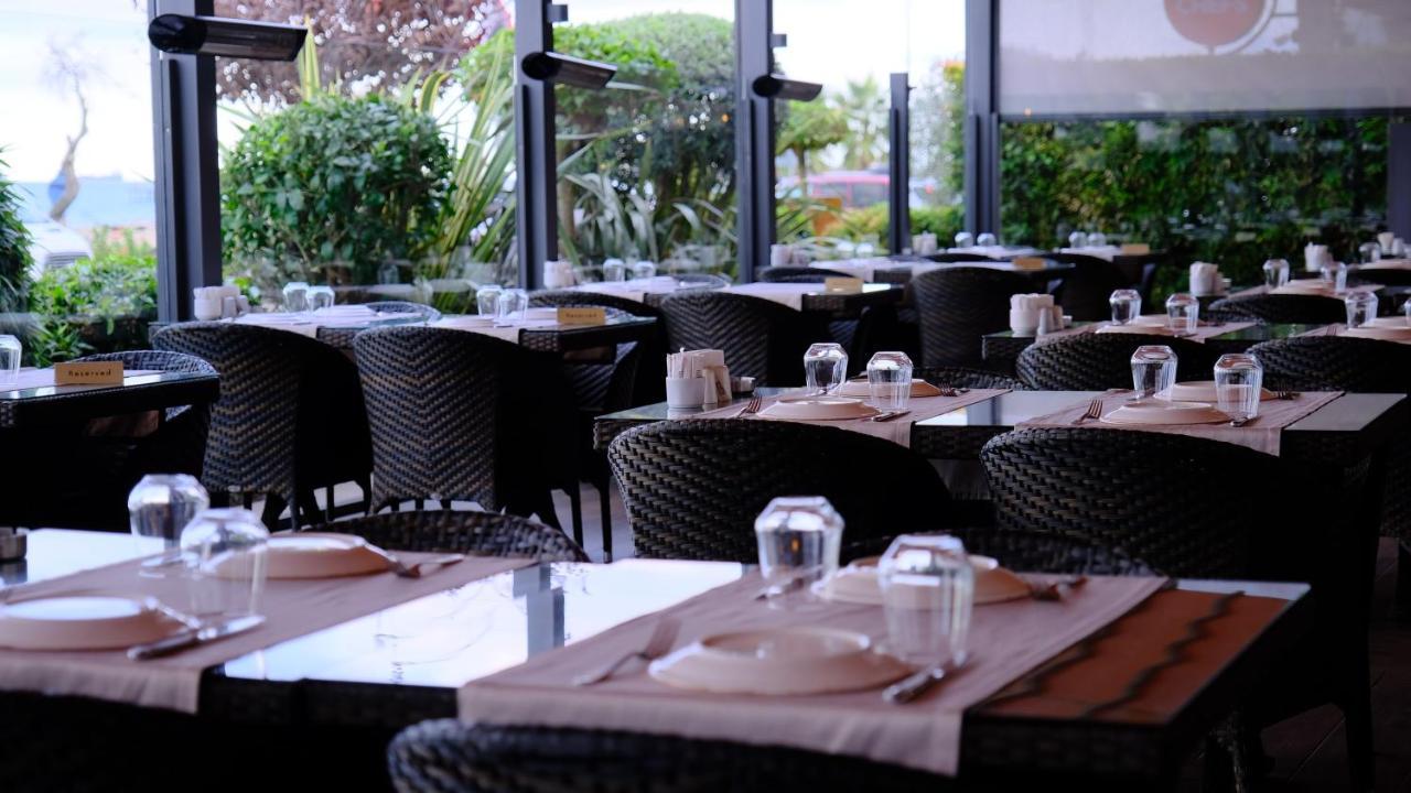סאמסון Marin Otel & Restaurant מראה חיצוני תמונה