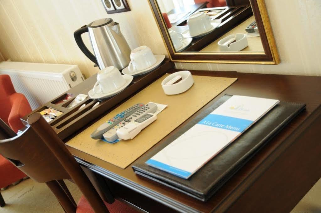 סאמסון Marin Otel & Restaurant מראה חיצוני תמונה