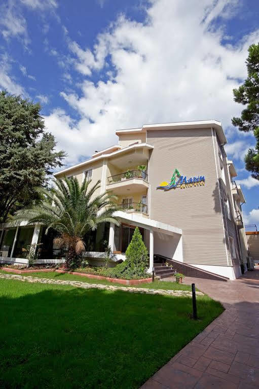 סאמסון Marin Otel & Restaurant מראה חיצוני תמונה