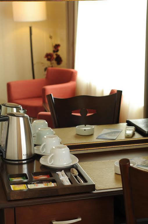 סאמסון Marin Otel & Restaurant מראה חיצוני תמונה