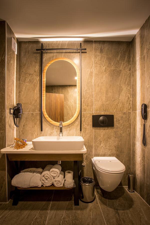 סאמסון Marin Otel & Restaurant מראה חיצוני תמונה