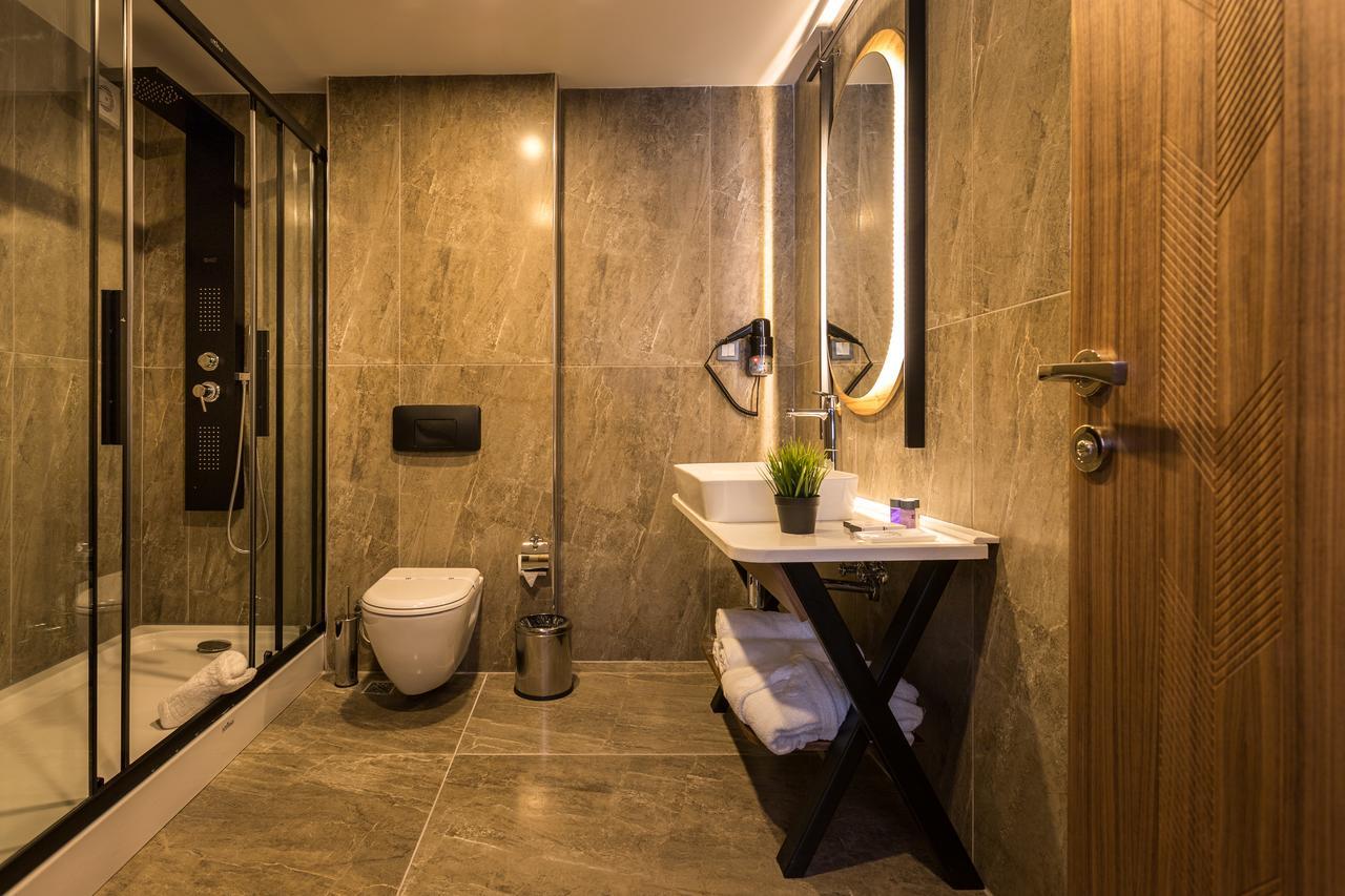 סאמסון Marin Otel & Restaurant מראה חיצוני תמונה