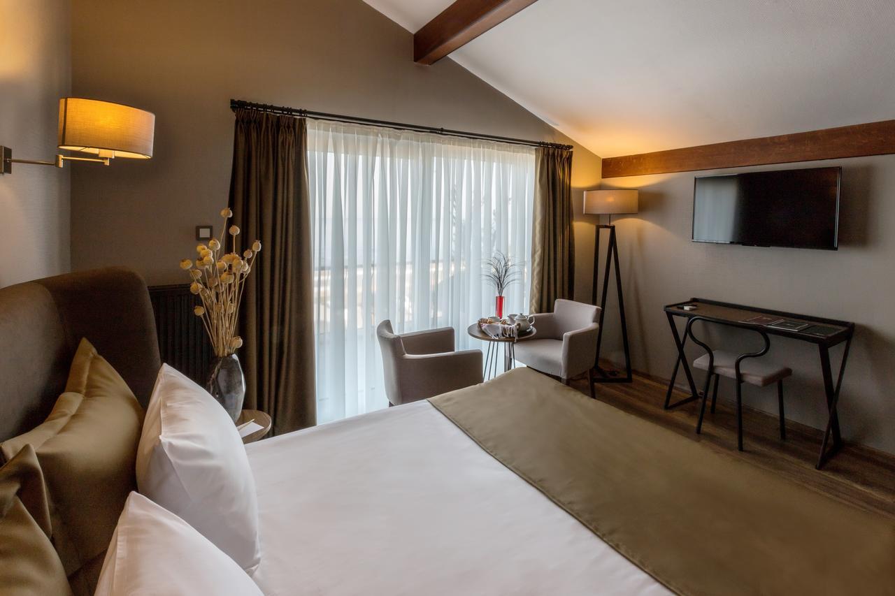 סאמסון Marin Otel & Restaurant מראה חיצוני תמונה