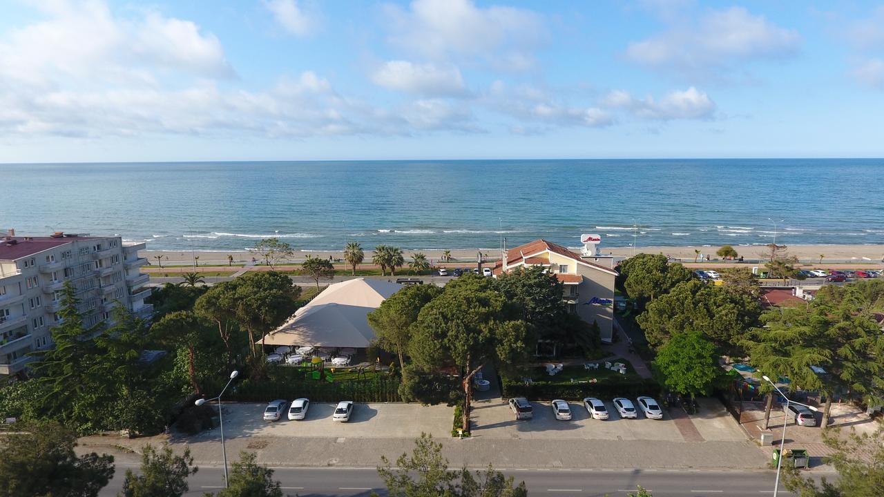 סאמסון Marin Otel & Restaurant מראה חיצוני תמונה