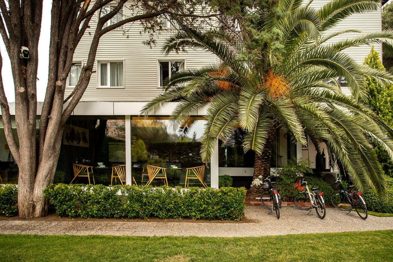 סאמסון Marin Otel & Restaurant מראה חיצוני תמונה